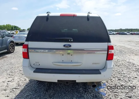 2016 Ford Expedition Xlt z USA, uszkodzony, nr VIN 1FMJU1HT1GEF33433